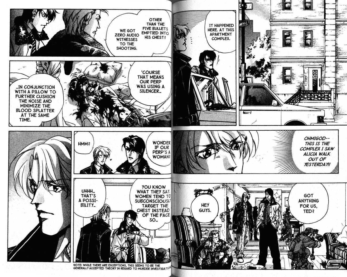 Read FAKE chapter 19.3 image 1 on Lezhin