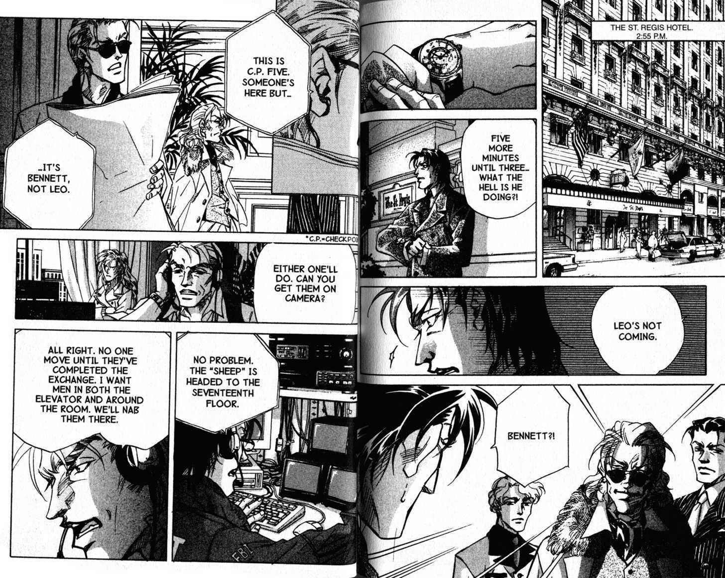 Read FAKE chapter 19.3 image 10 on Lezhin