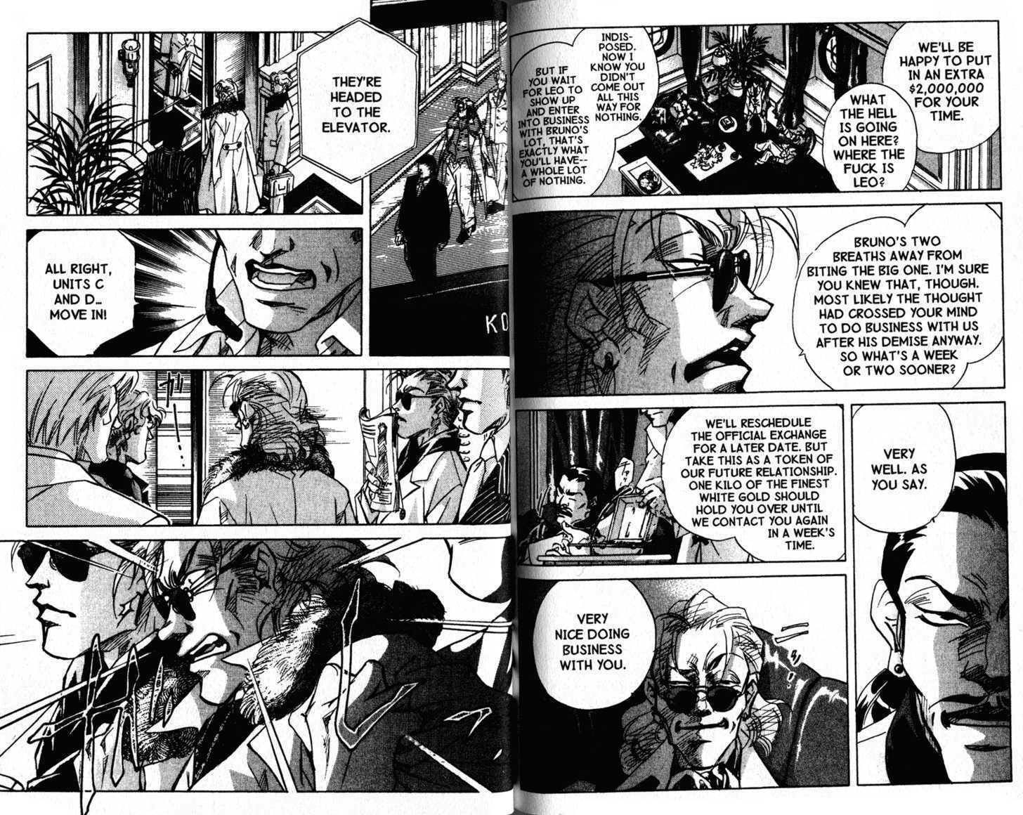Read FAKE chapter 19.3 image 11 on Lezhin
