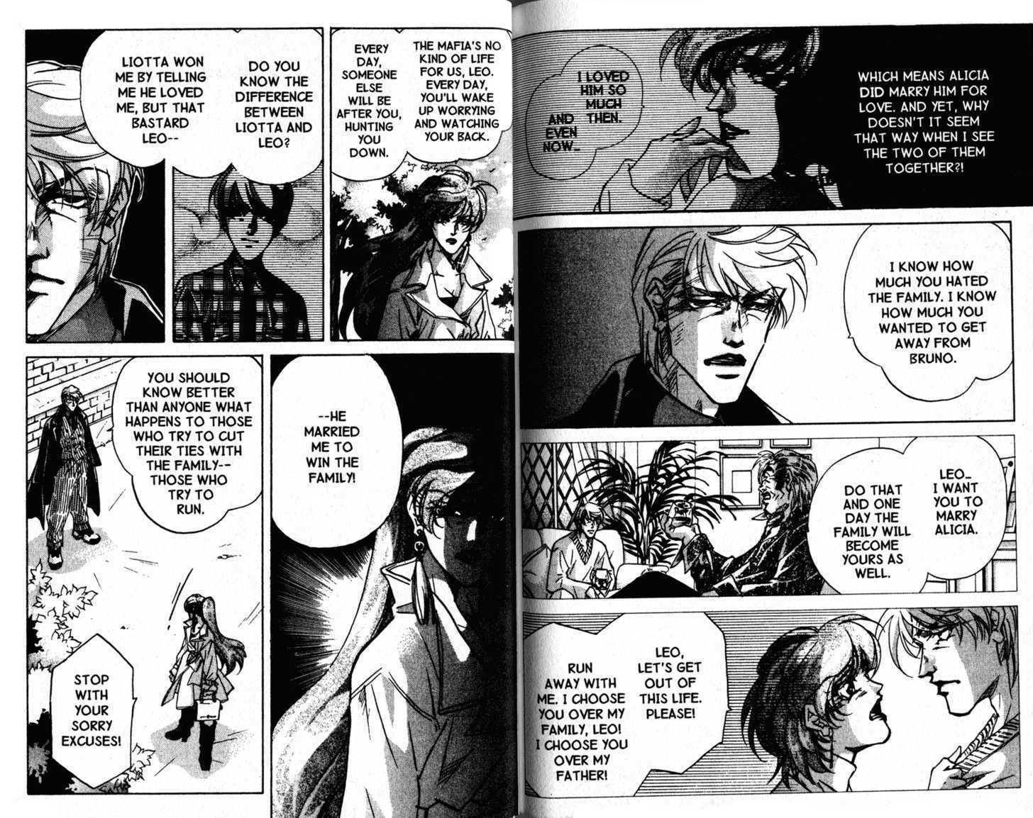 Read FAKE chapter 19.3 image 13 on Lezhin