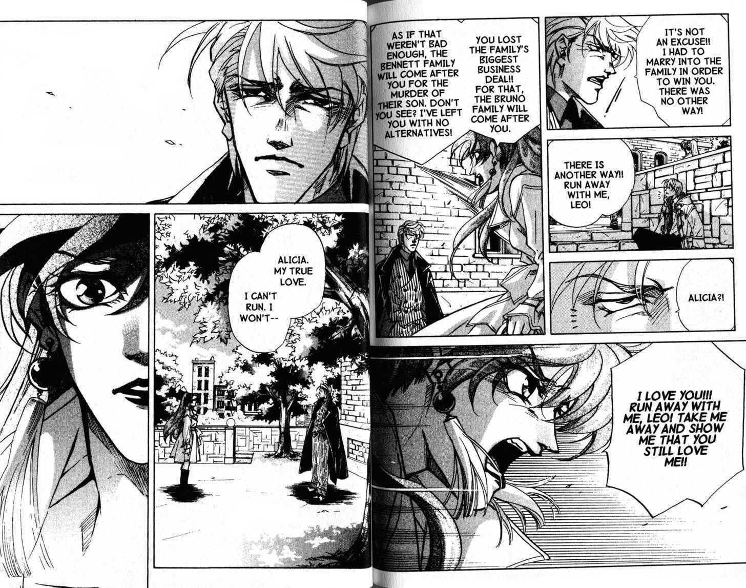 Read FAKE chapter 19.3 image 14 on Lezhin