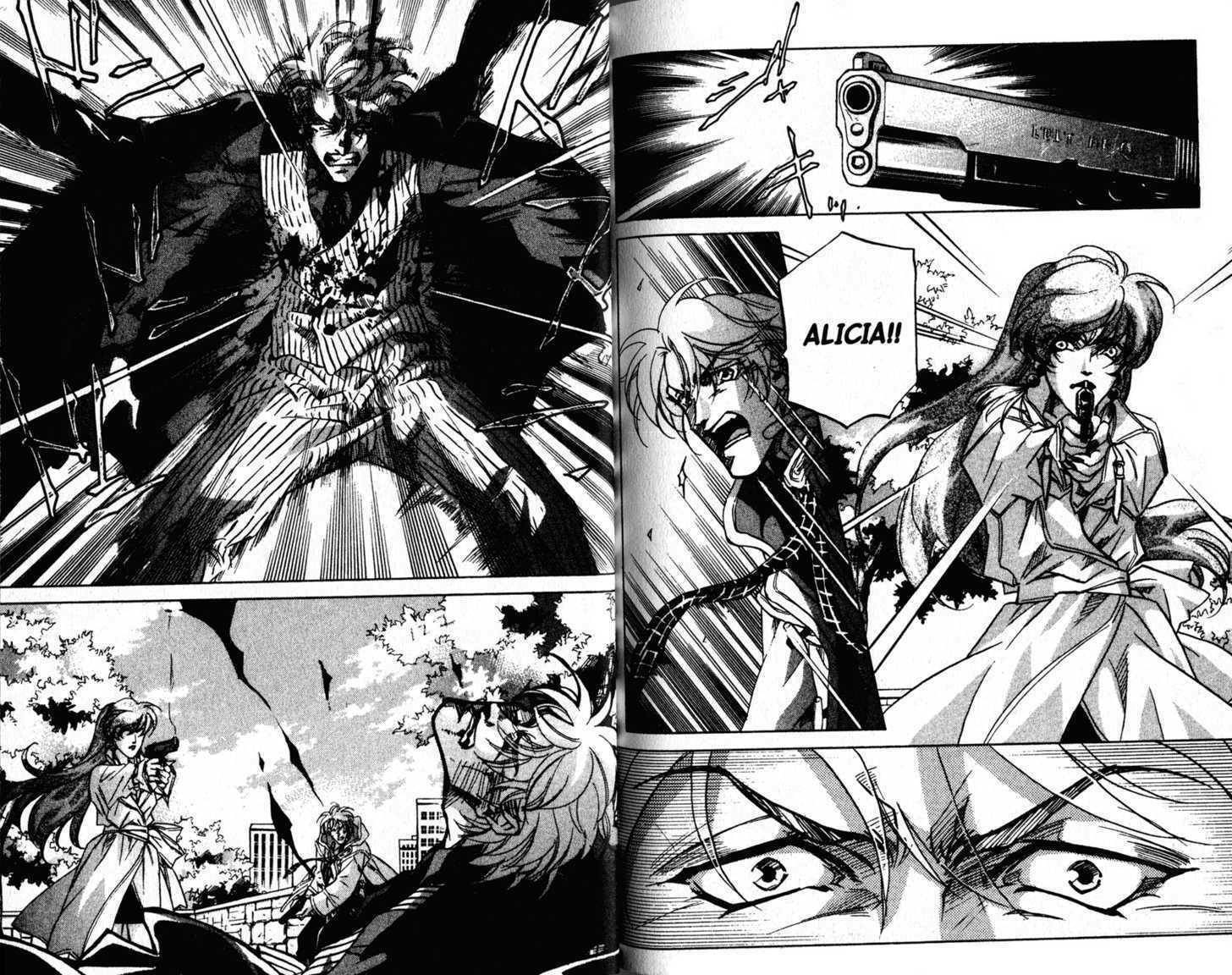 Read FAKE chapter 19.3 image 15 on Lezhin