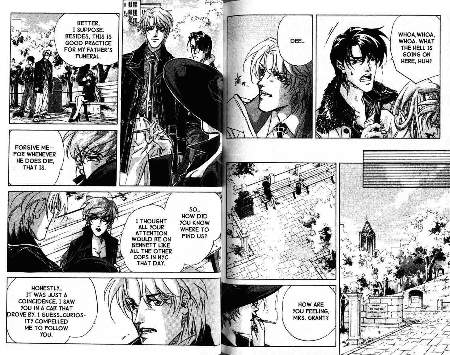 Read FAKE chapter 19.3 image 18 on Lezhin