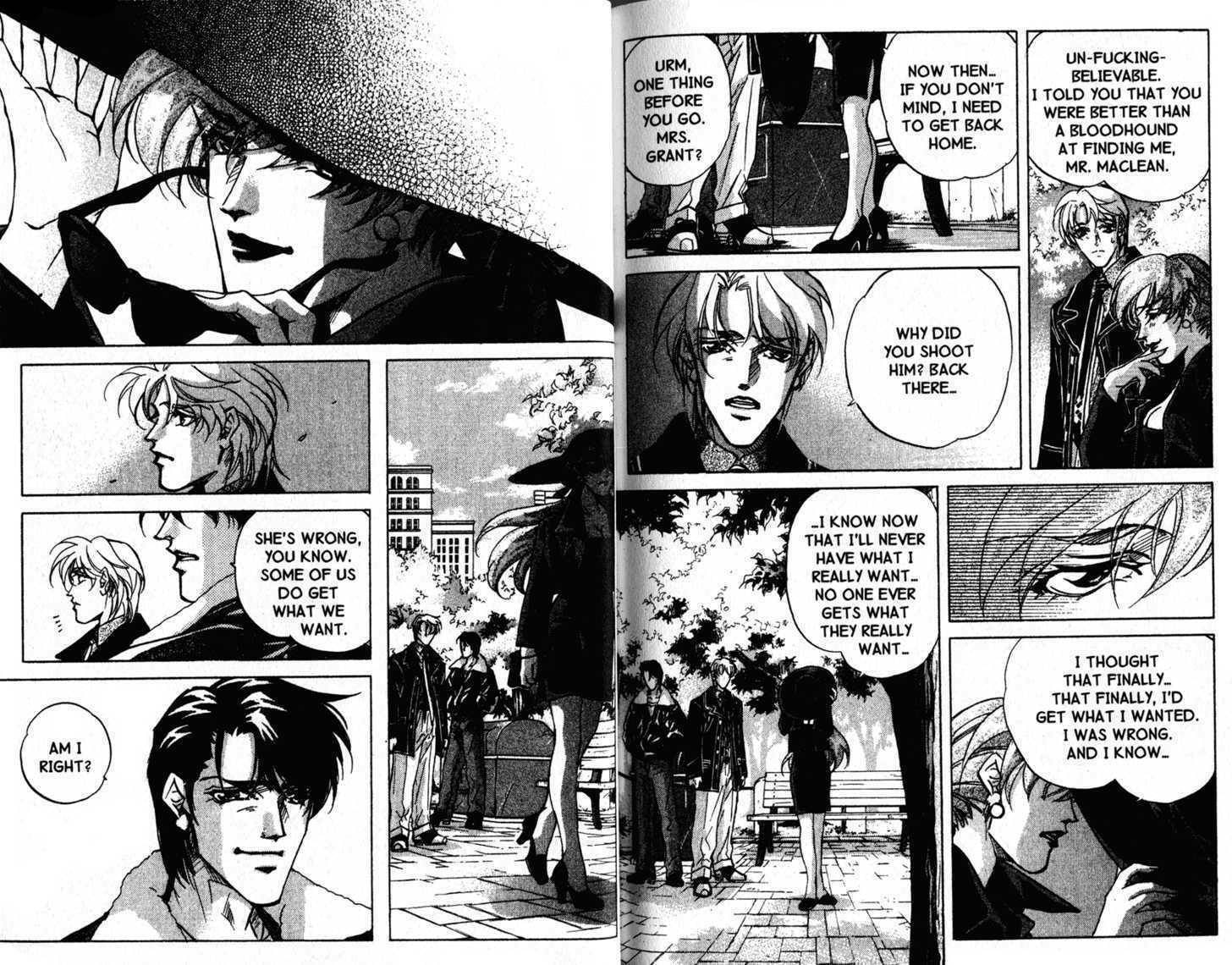 Read FAKE chapter 19.3 image 19 on Lezhin