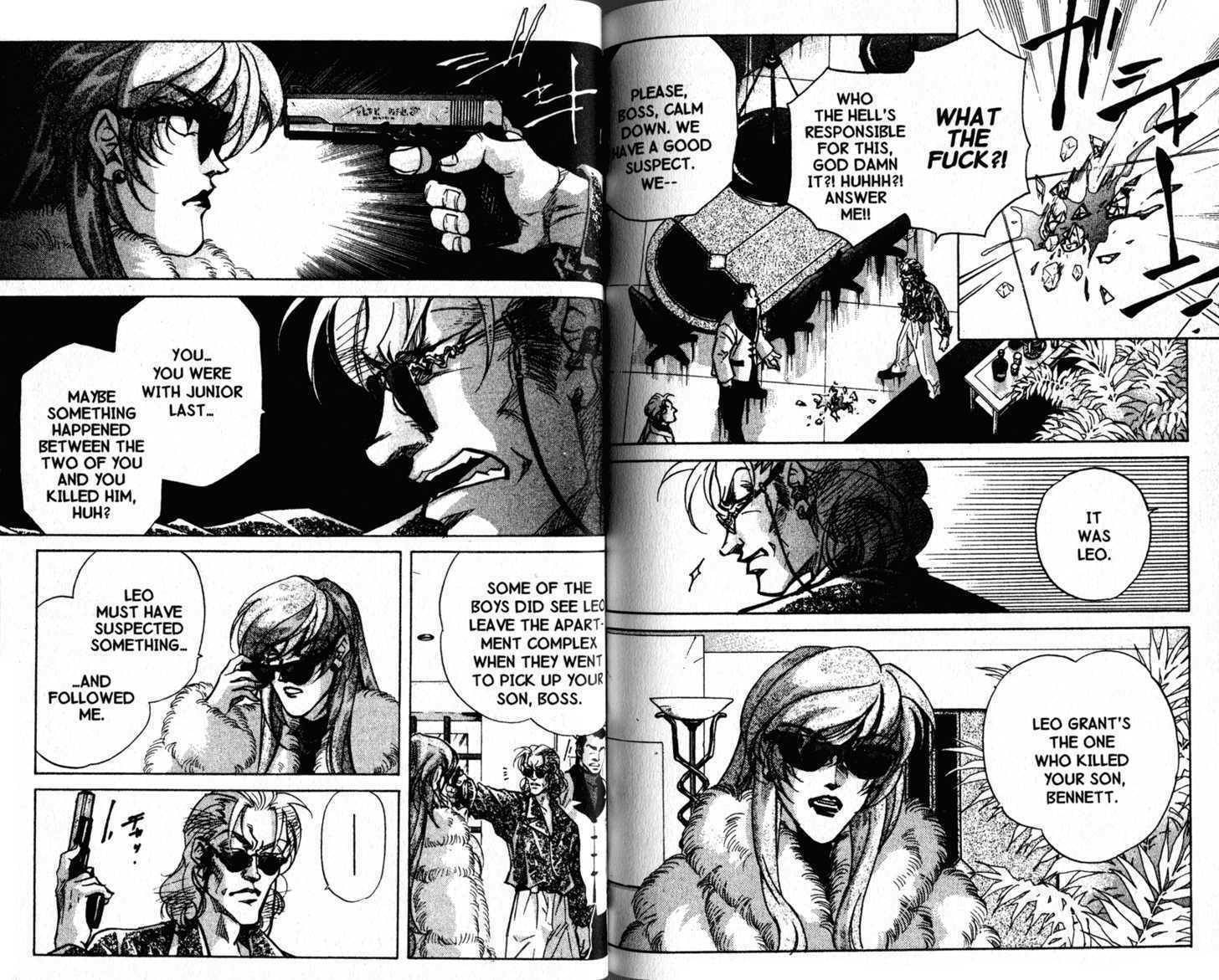 Read FAKE chapter 19.3 image 2 on Lezhin