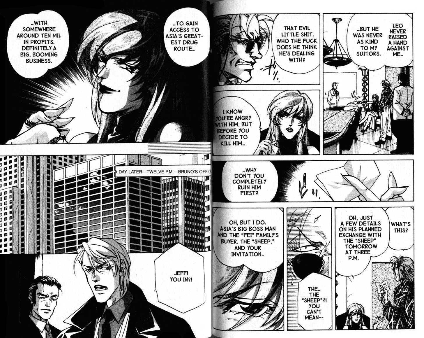 Read FAKE chapter 19.3 image 3 on Lezhin