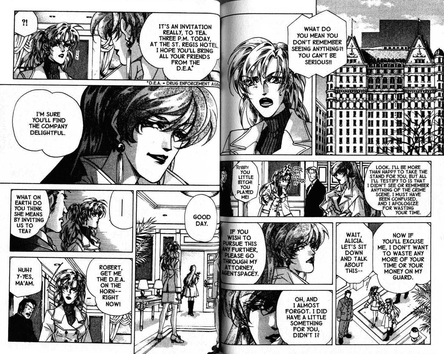 Read FAKE chapter 19.3 image 5 on Lezhin