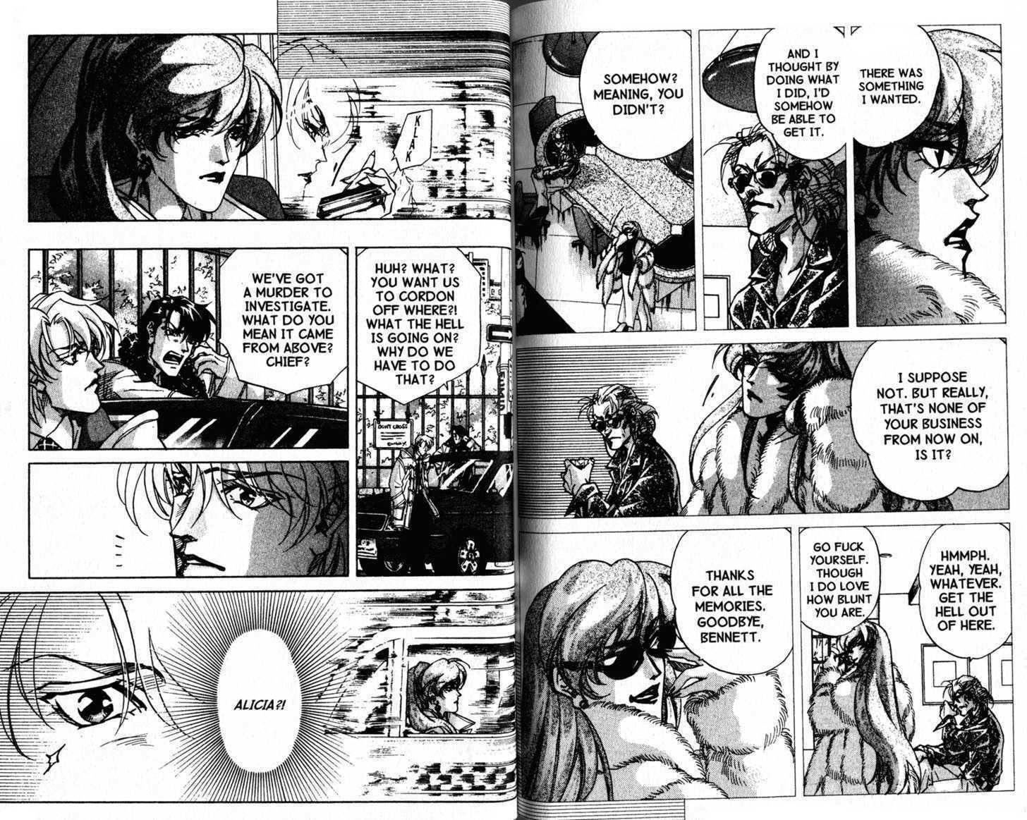 Read FAKE chapter 19.3 image 7 on Lezhin
