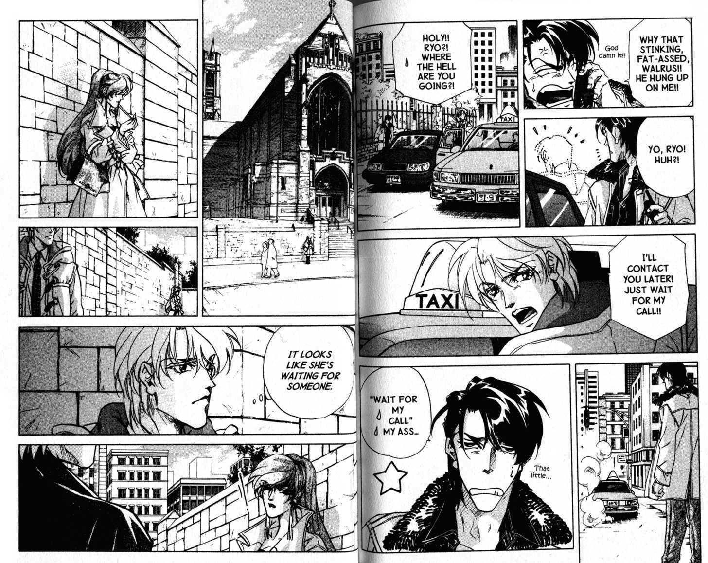Read FAKE chapter 19.3 image 8 on Lezhin
