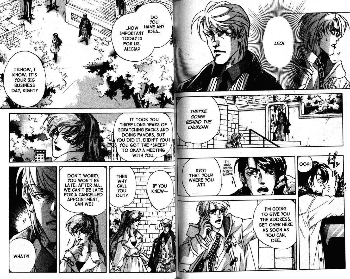 Read FAKE chapter 19.3 image 9 on Lezhin