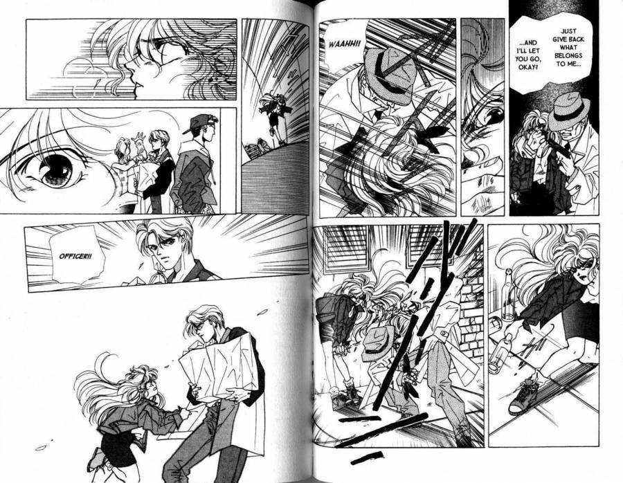 Read FAKE chapter 2.1 image 10 on Lezhin