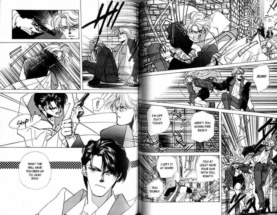 Read FAKE chapter 2.1 image 12 on Lezhin