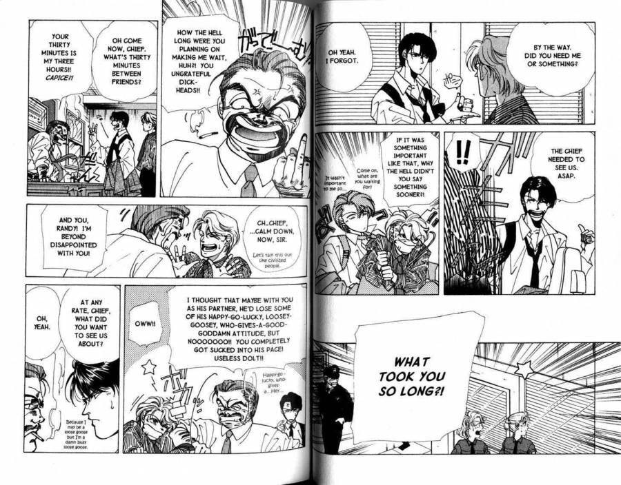 Read FAKE chapter 2.1 image 2 on Lezhin