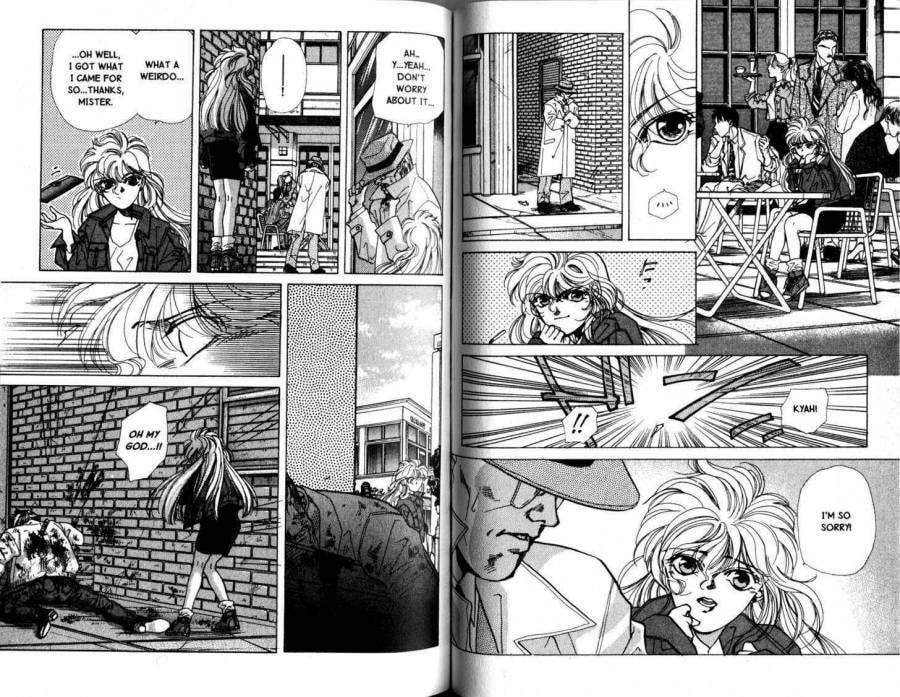 Read FAKE chapter 2.1 image 8 on Lezhin