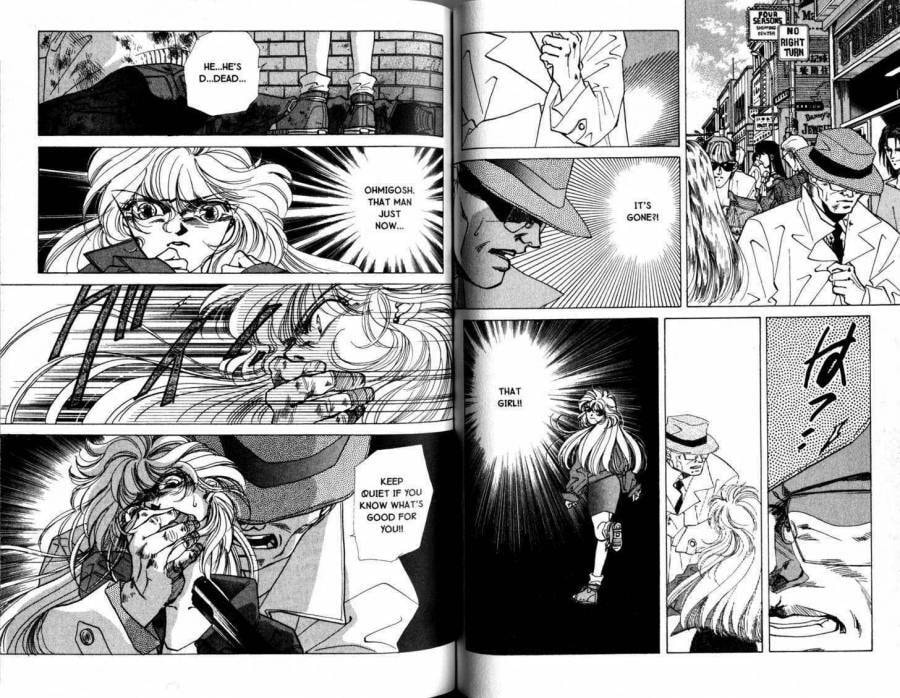 Read FAKE chapter 2.1 image 9 on Lezhin