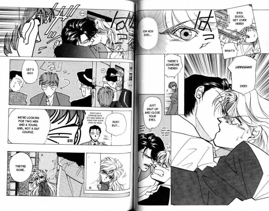 Read FAKE chapter 2.2 image 1 on Lezhin