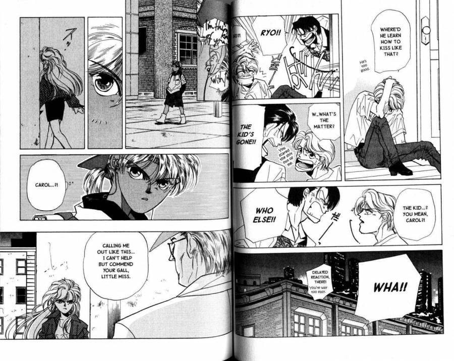 Read FAKE chapter 2.2 image 11 on Lezhin