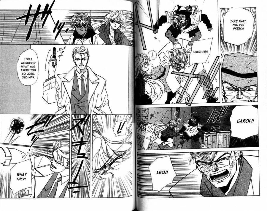 Read FAKE chapter 2.2 image 13 on Lezhin
