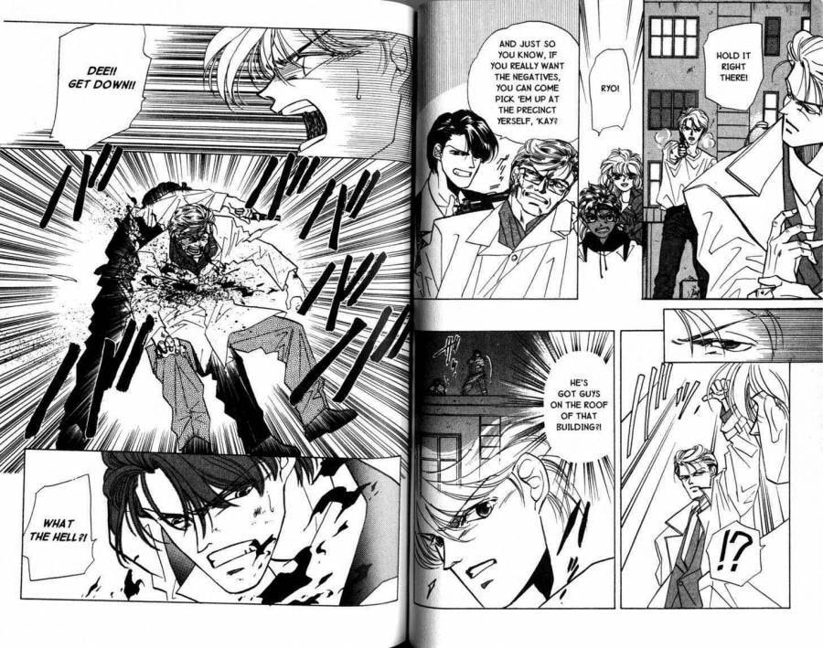 Read FAKE chapter 2.2 image 14 on Lezhin