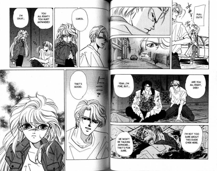Read FAKE chapter 2.2 image 15 on Lezhin
