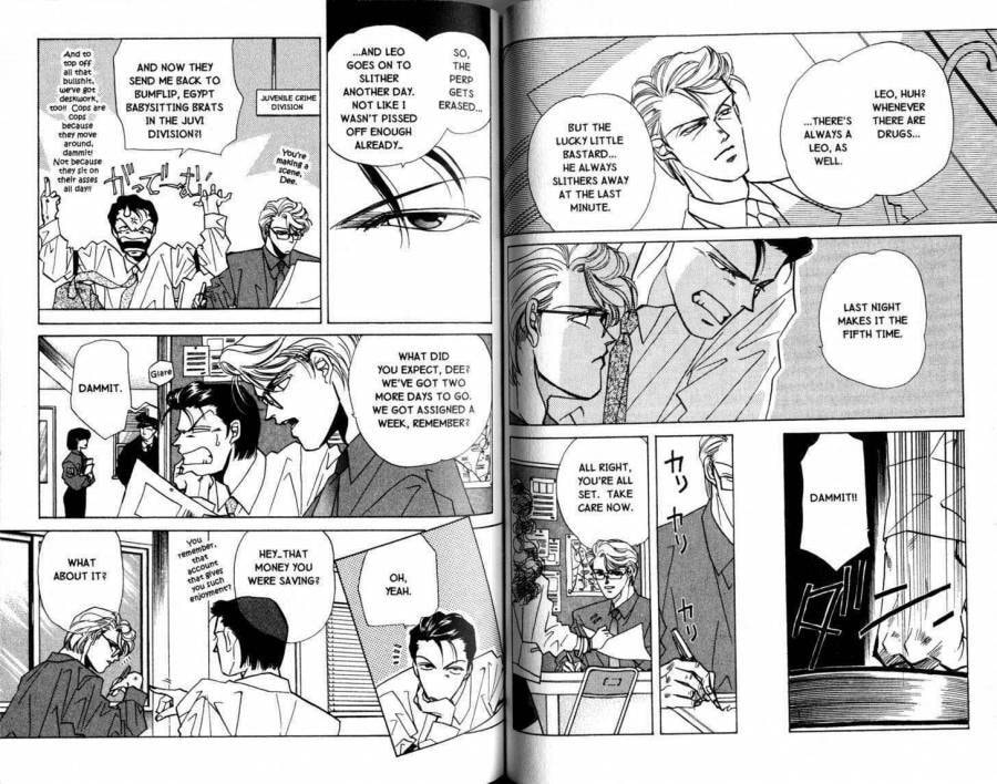 Read FAKE chapter 2.2 image 17 on Lezhin