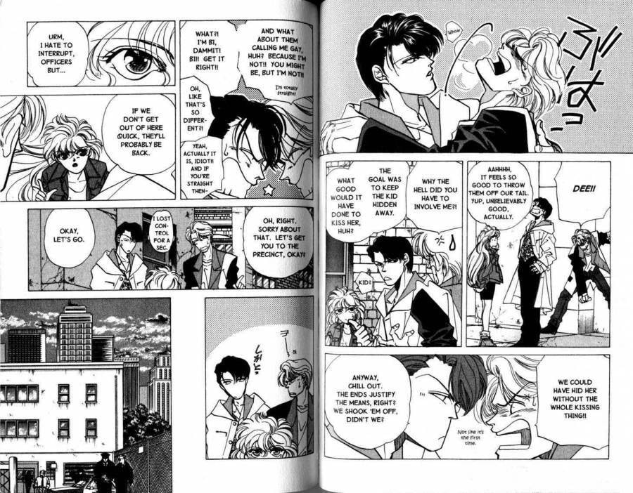 Read FAKE chapter 2.2 image 2 on Lezhin
