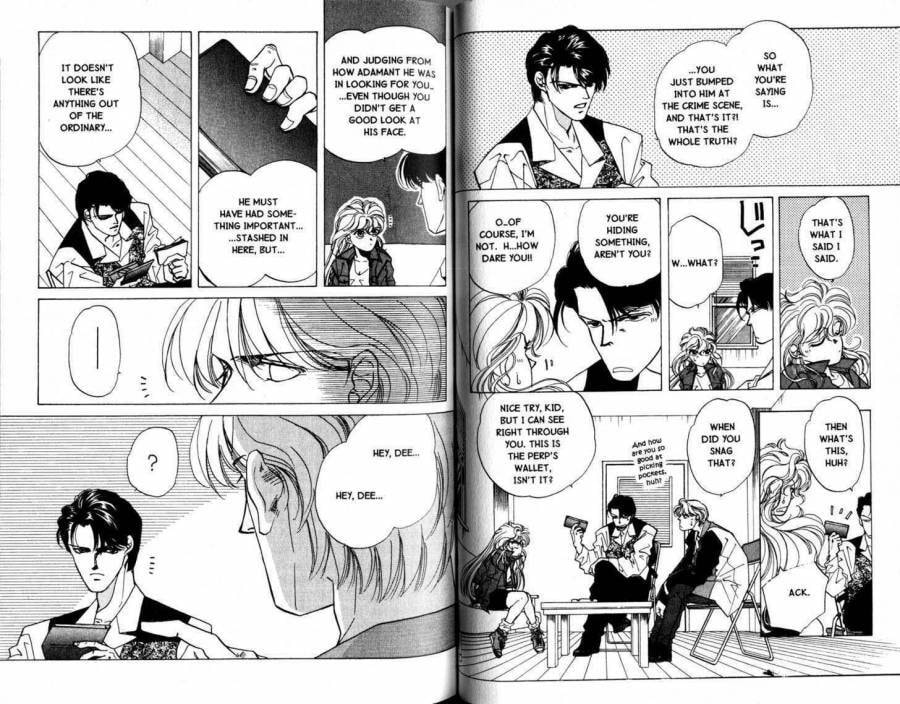 Read FAKE chapter 2.2 image 3 on Lezhin