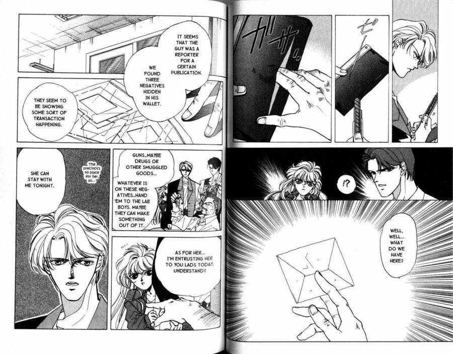 Read FAKE chapter 2.2 image 4 on Lezhin