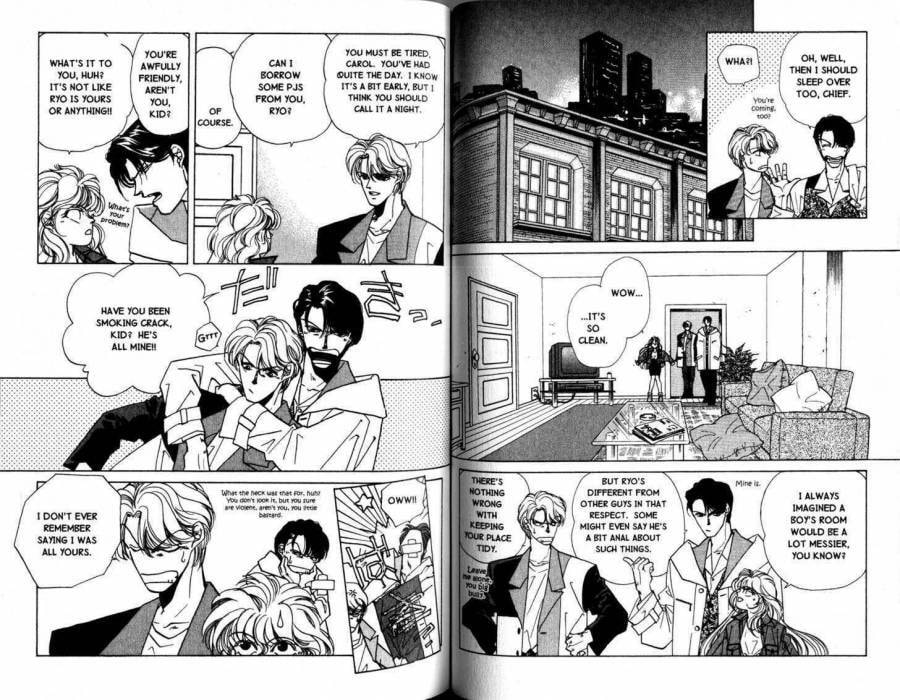 Read FAKE chapter 2.2 image 5 on Lezhin