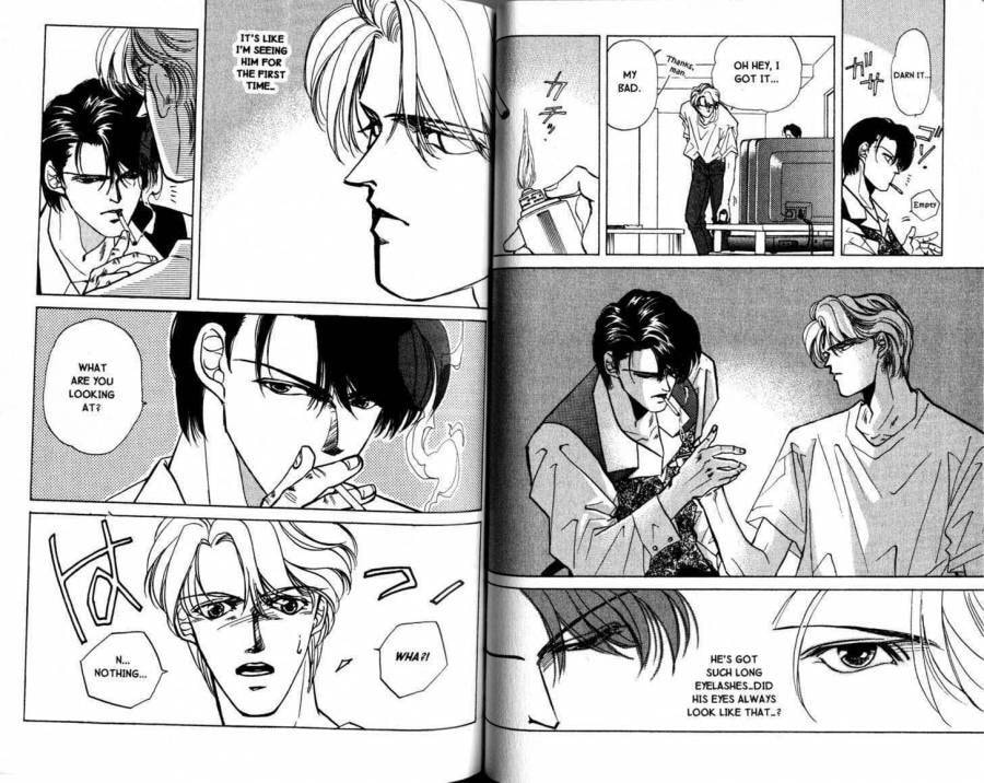 Read FAKE chapter 2.2 image 8 on Lezhin