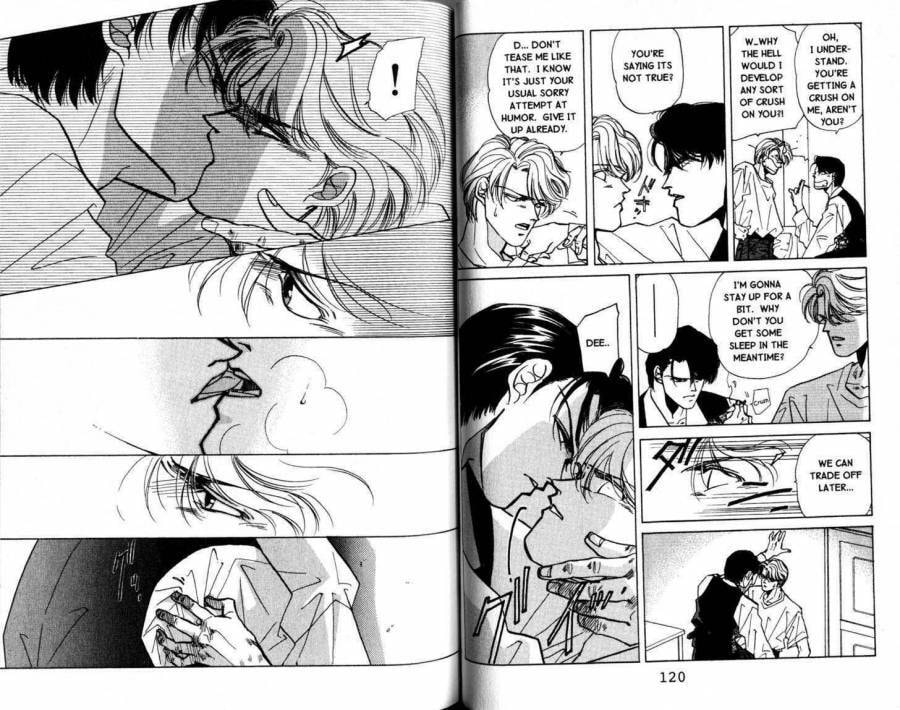 Read FAKE chapter 2.2 image 9 on Lezhin