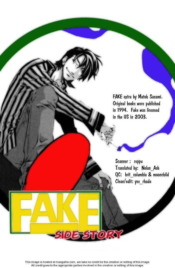 Read FAKE chapter 2 image 1 on Lezhin