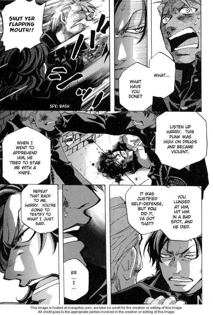Read FAKE chapter 2 image 10 on Lezhin