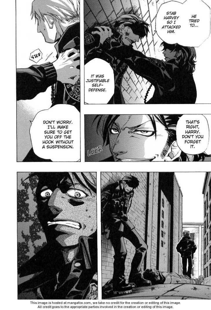 Read FAKE chapter 2 image 11 on Lezhin