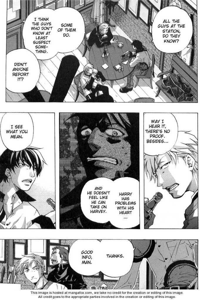 Read FAKE chapter 2 image 12 on Lezhin