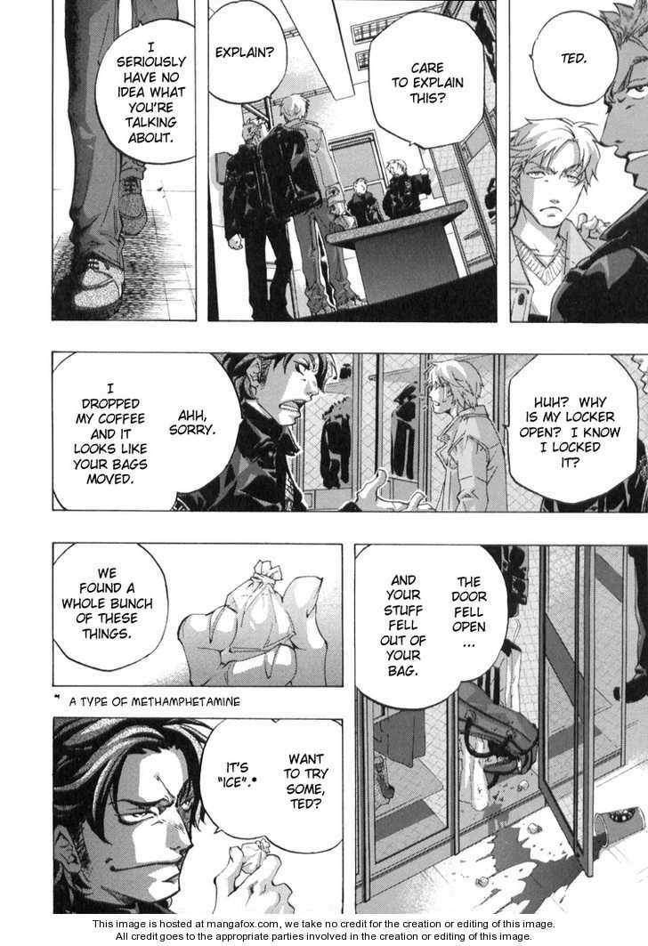 Read FAKE chapter 2 image 15 on Lezhin
