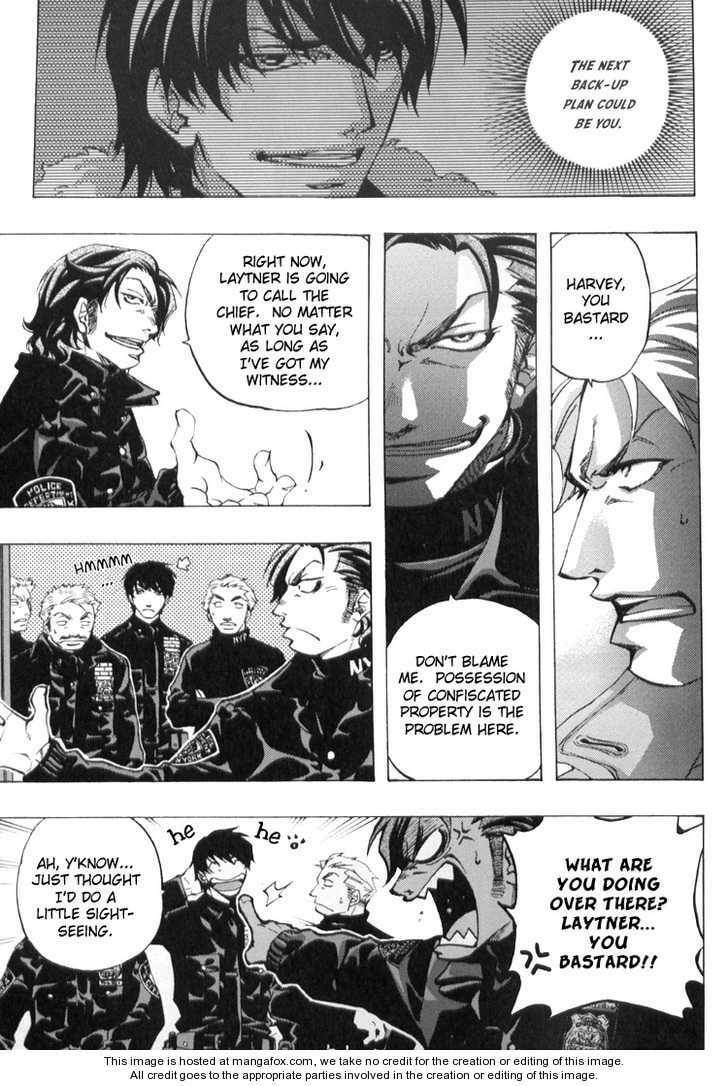 Read FAKE chapter 2 image 16 on Lezhin