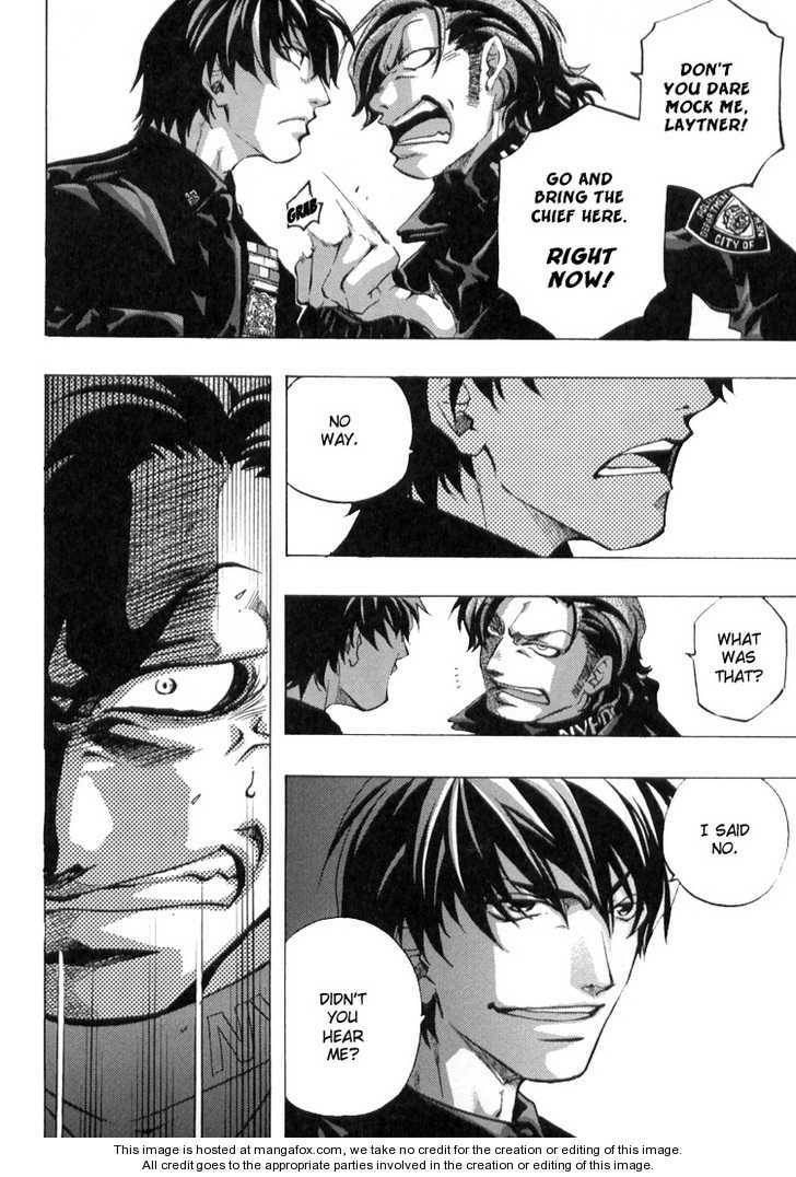 Read FAKE chapter 2 image 17 on Lezhin