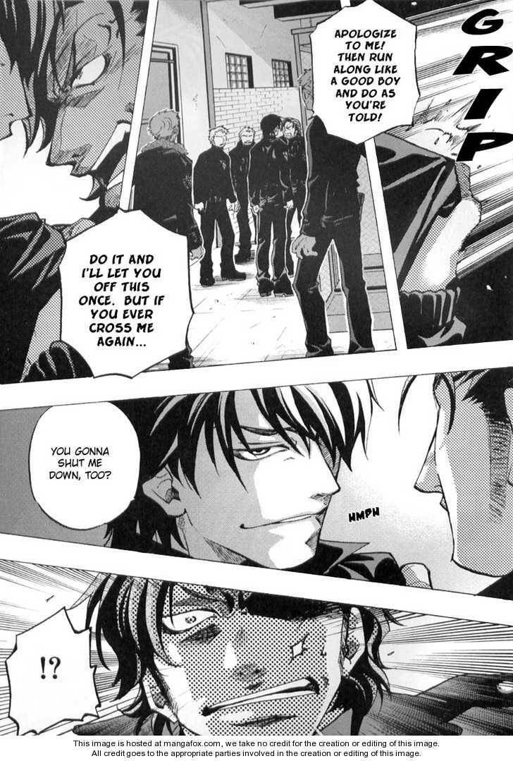 Read FAKE chapter 2 image 18 on Lezhin
