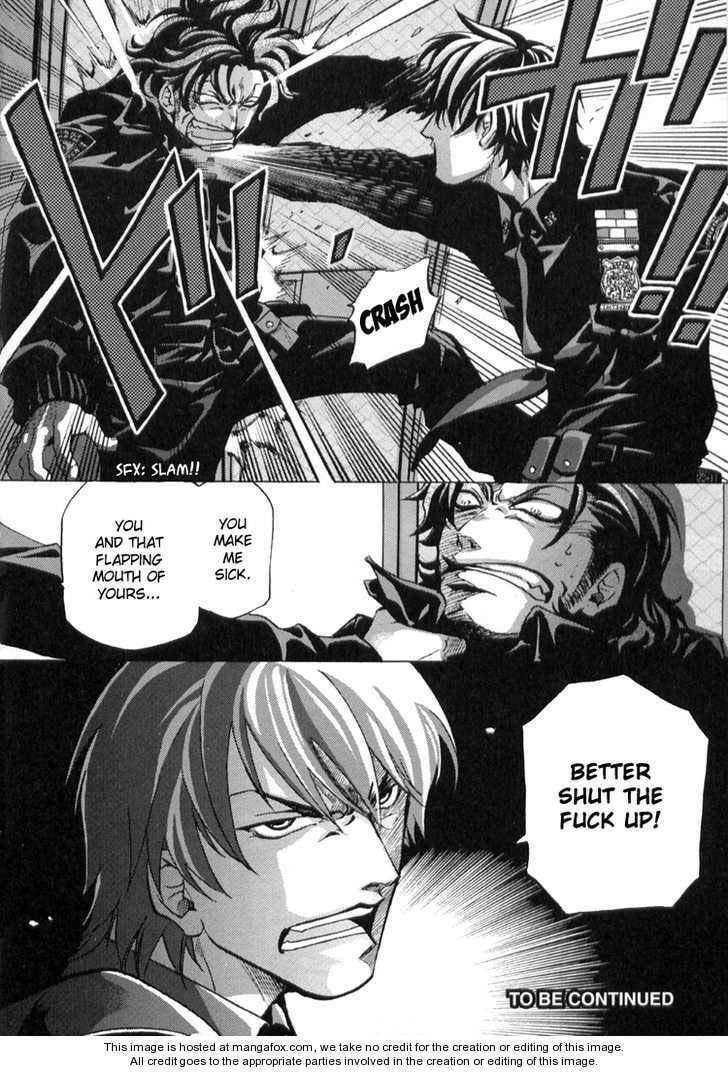 Read FAKE chapter 2 image 19 on Lezhin
