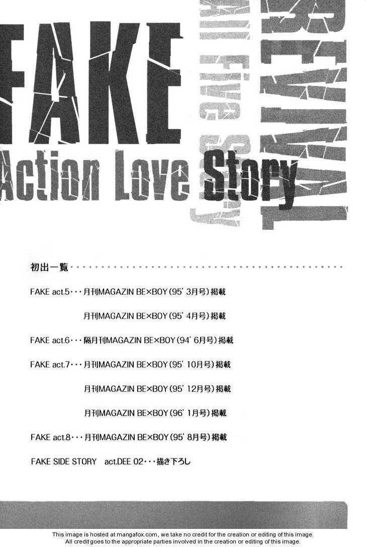 Read FAKE chapter 2 image 20 on Lezhin