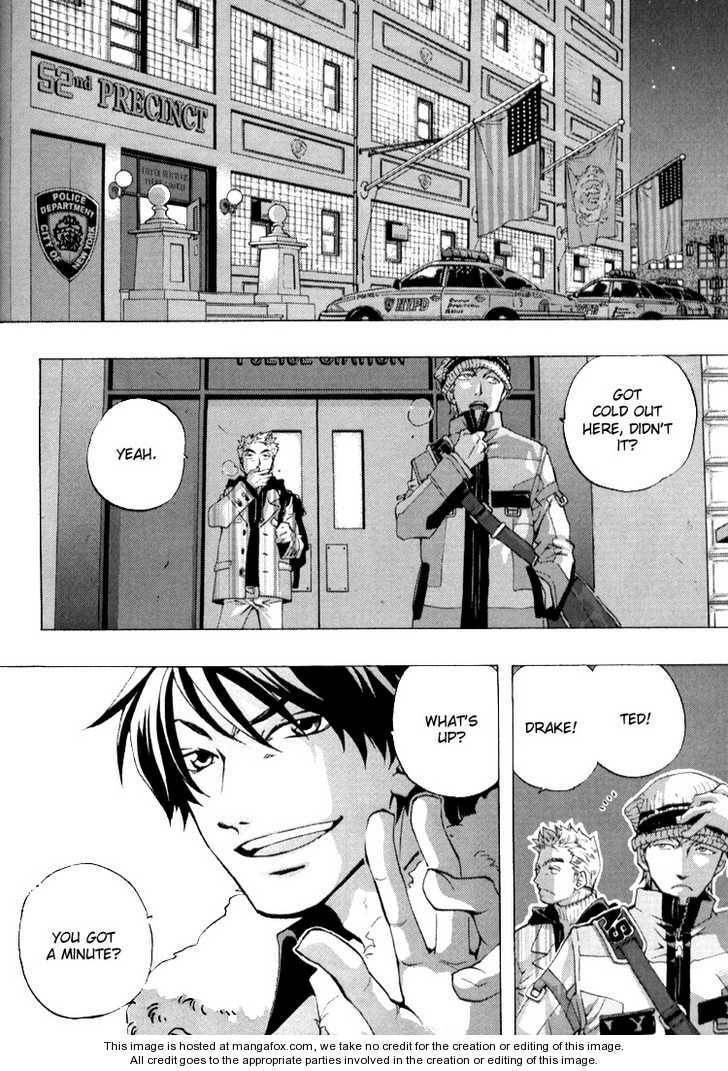 Read FAKE chapter 2 image 3 on Lezhin