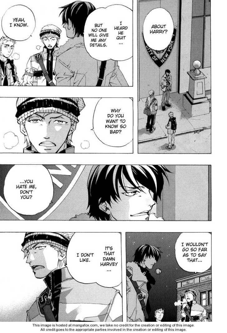 Read FAKE chapter 2 image 4 on Lezhin