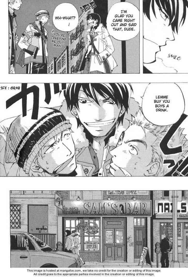 Read FAKE chapter 2 image 5 on Lezhin
