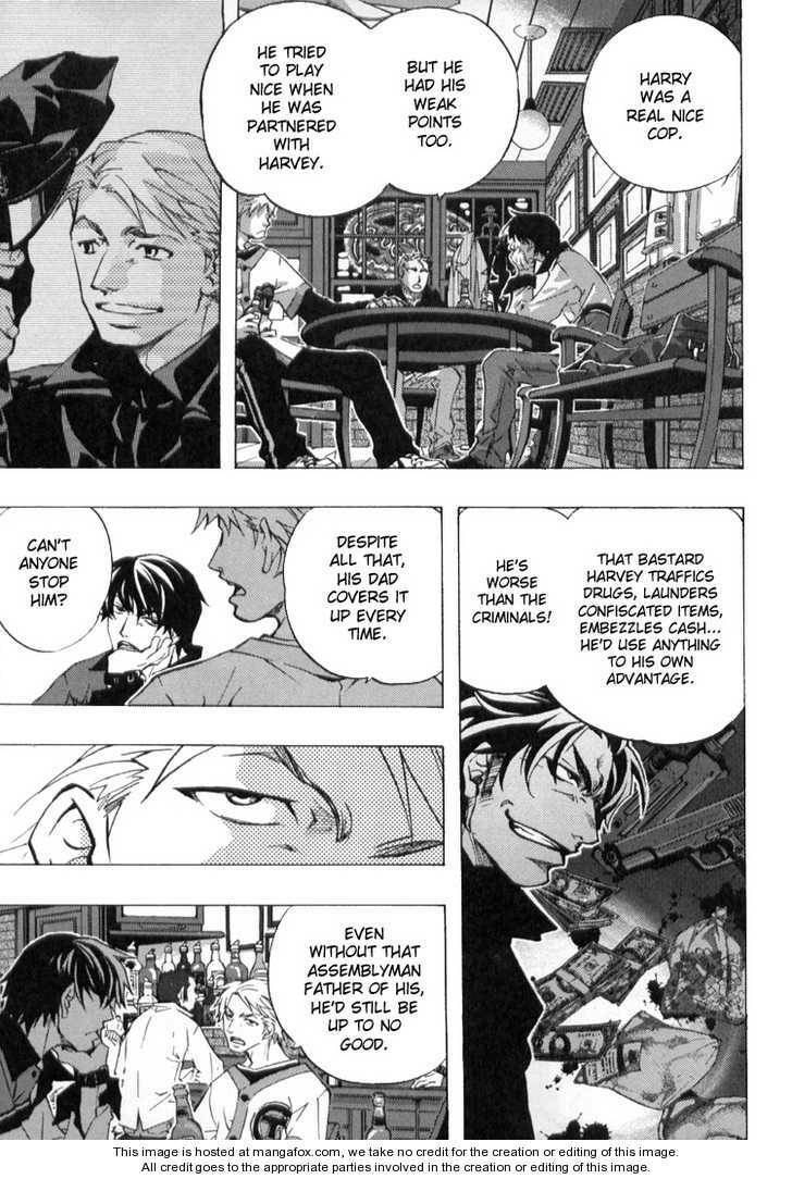 Read FAKE chapter 2 image 6 on Lezhin