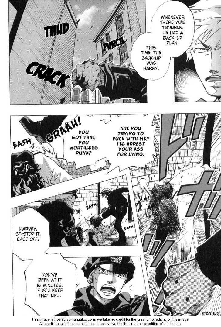 Read FAKE chapter 2 image 7 on Lezhin