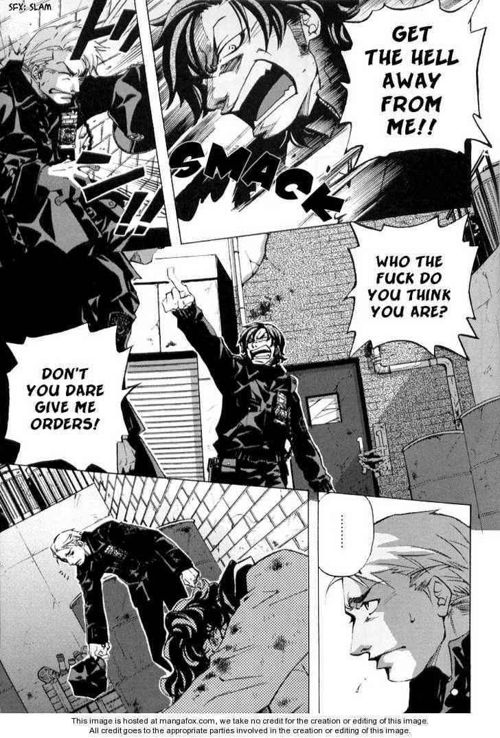 Read FAKE chapter 2 image 8 on Lezhin