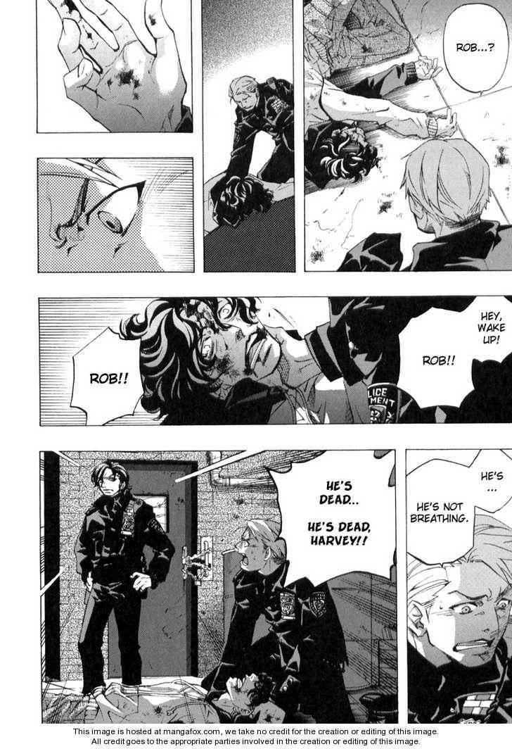Read FAKE chapter 2 image 9 on Lezhin