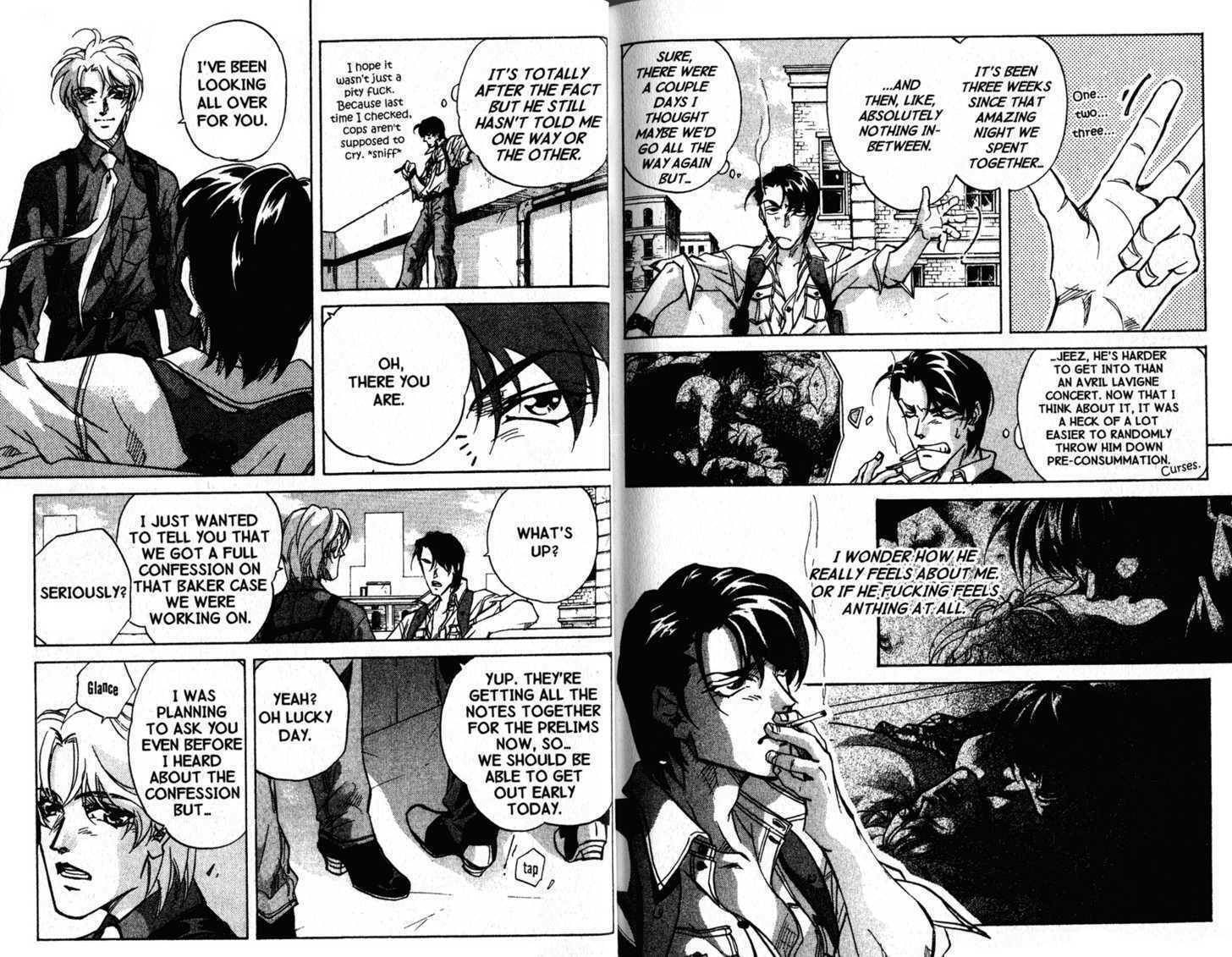 Read FAKE chapter 20 image 1 on Lezhin
