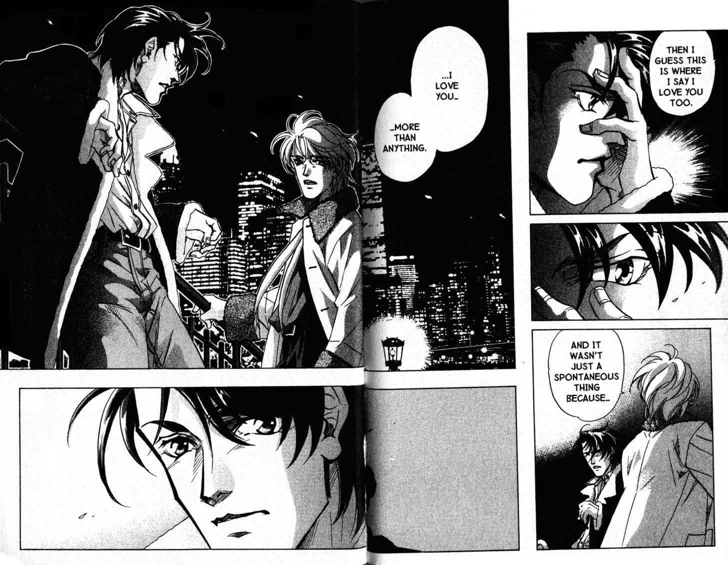 Read FAKE chapter 20 image 5 on Lezhin